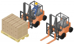 制化开辟以顺应特殊（如冷藏仓储）